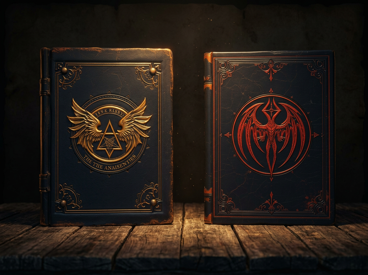 Pack Colección Completa: ambos códices juntos